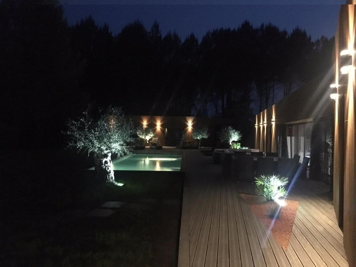 リ・エ・ミックス Le Pakok Bed & Breakfast エクステリア 写真